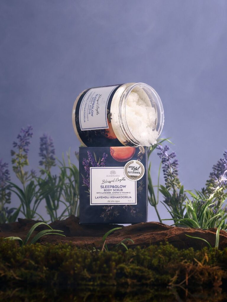 Sleep&Glow Body gift set