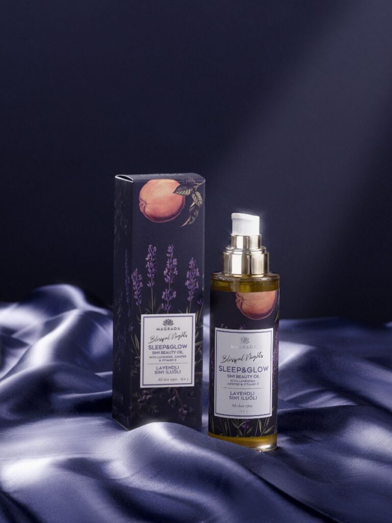 Sleep&Glow Body gift set