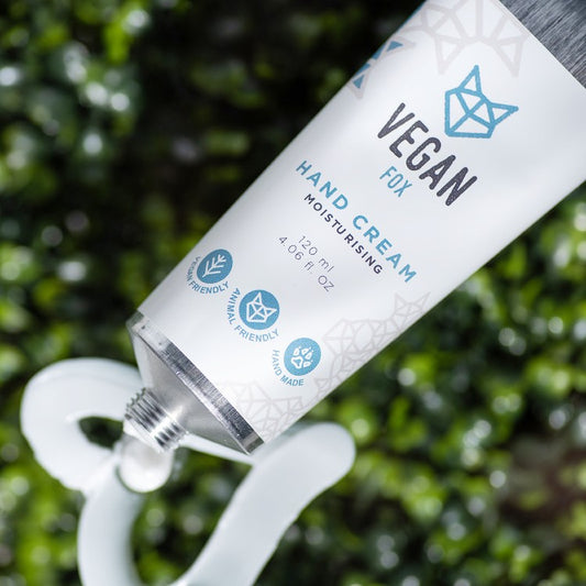 Moisturizing hand cream with avocado oil, 120 ml