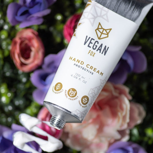 Protective hand cream with mango butter, 120 ml