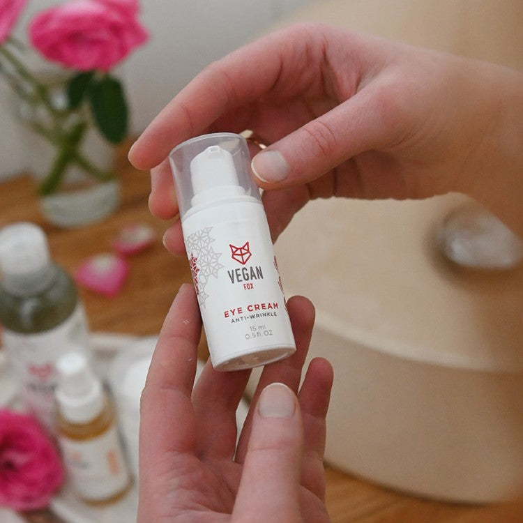 Anti-wrinkle eye cream, 15 ml