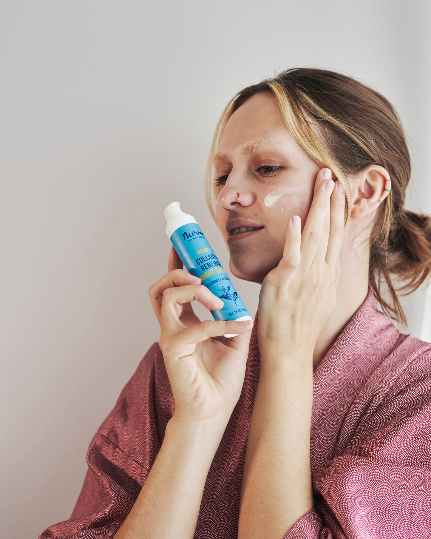 Collagen-renewing Neroli night cream, 50ml