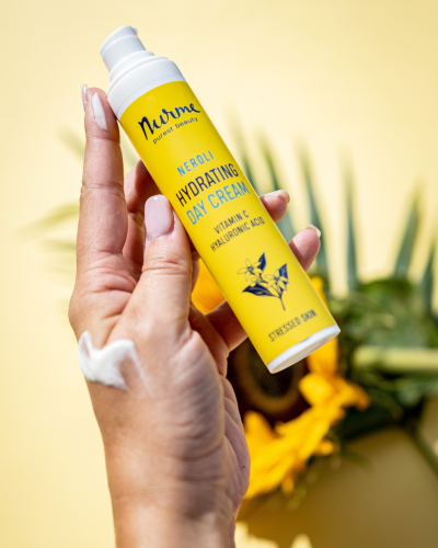 Moisturizing Neroli day cream, 50 ml