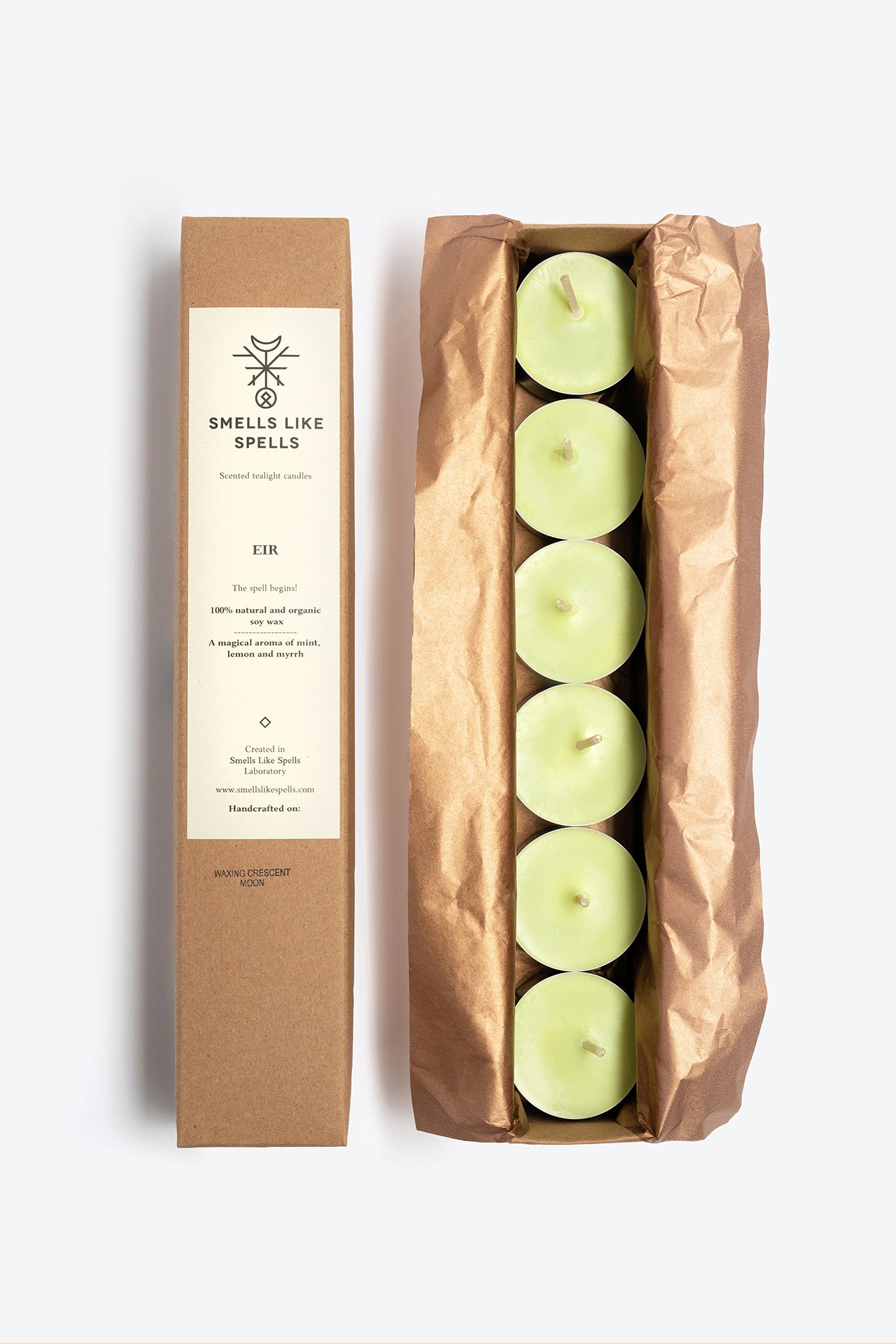 Tuoksukynttilät EIR