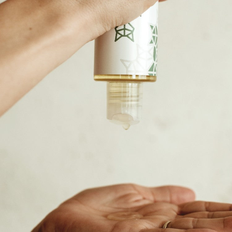 Aloe Vera body oil, 200 ml