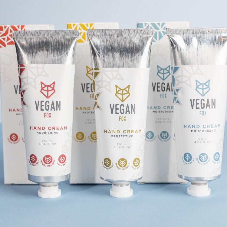 Moisturizing hand cream with avocado oil, 120 ml