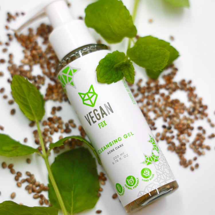 Acne Care facial cleansing gel, 200 ml