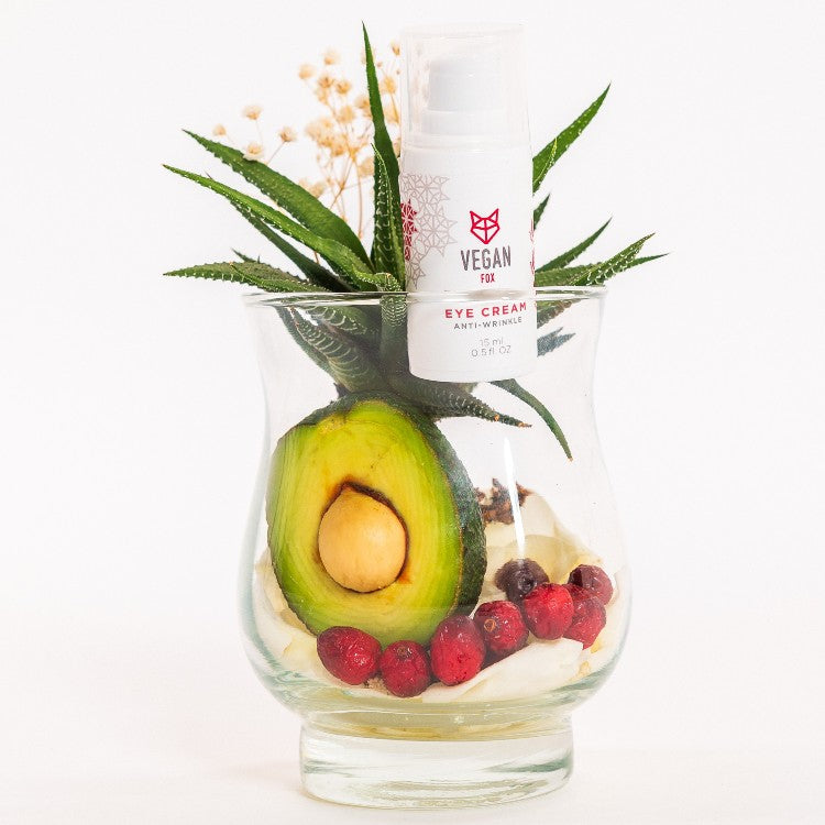 Anti-wrinkle eye cream, 15 ml