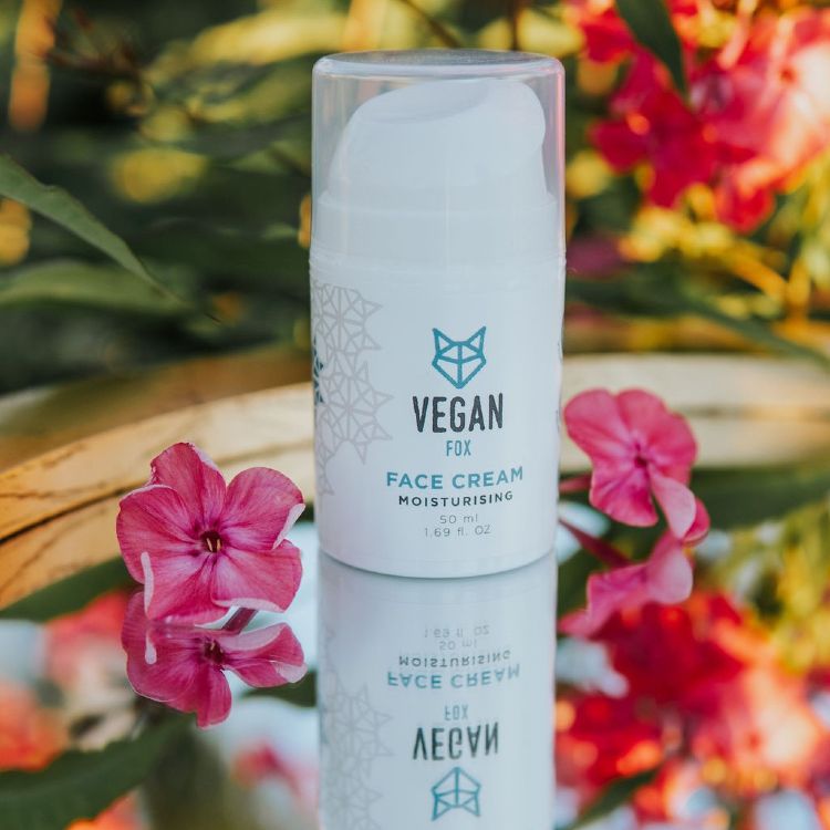 Moisturizing face cream, 50 ml