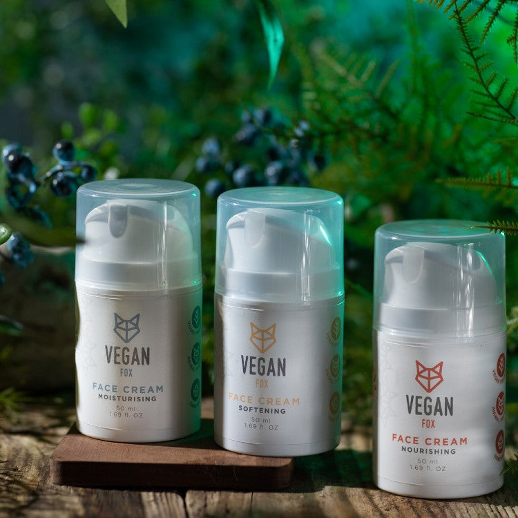 Nourishing face cream, 50 ml