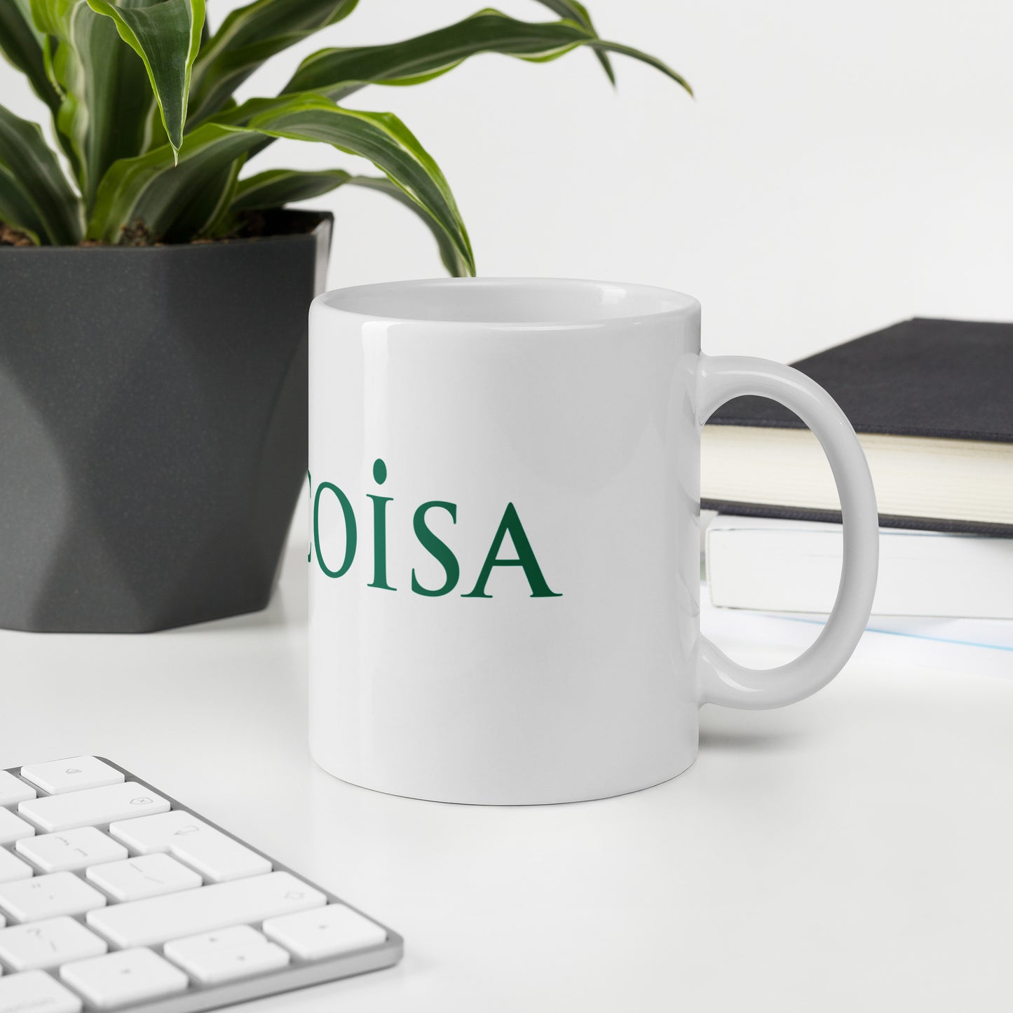 Ecoisa coffee mug