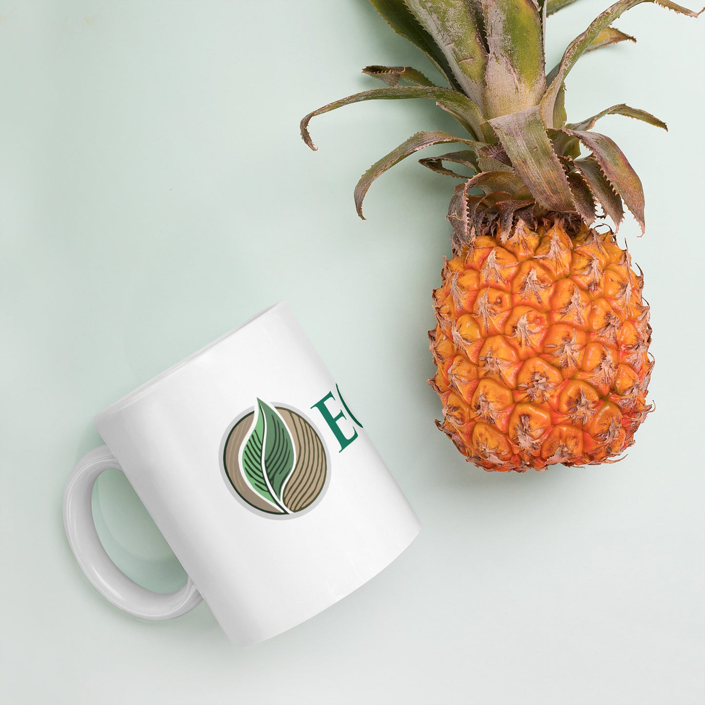 Ecoisa coffee mug