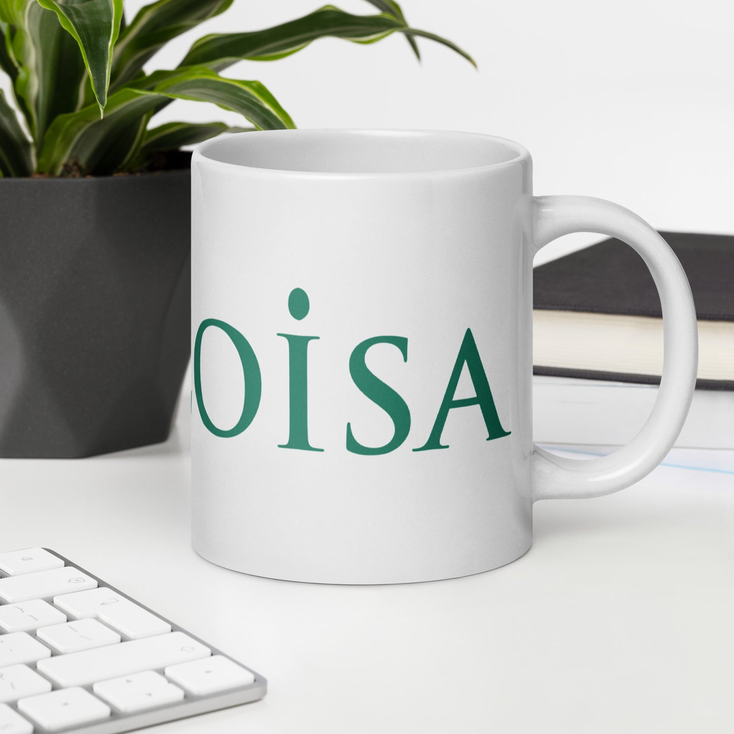 Ecoisa coffee mug