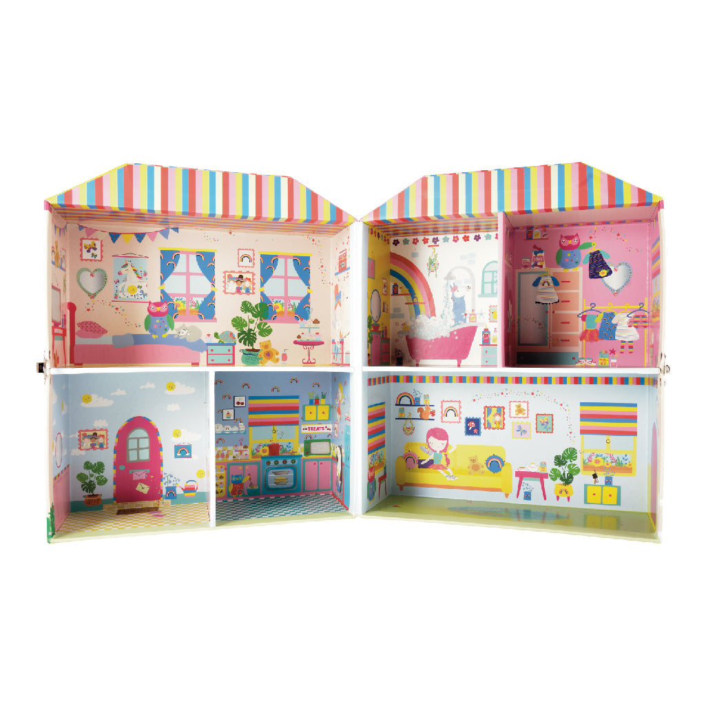 Playbox puisilla kappaleilla - Rainbow Fairy