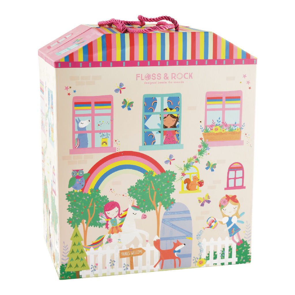 Playbox puisilla kappaleilla - Rainbow Fairy