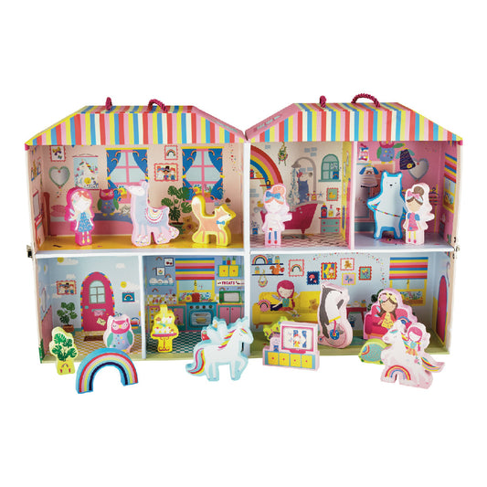 Playbox puisilla kappaleilla - Rainbow Fairy