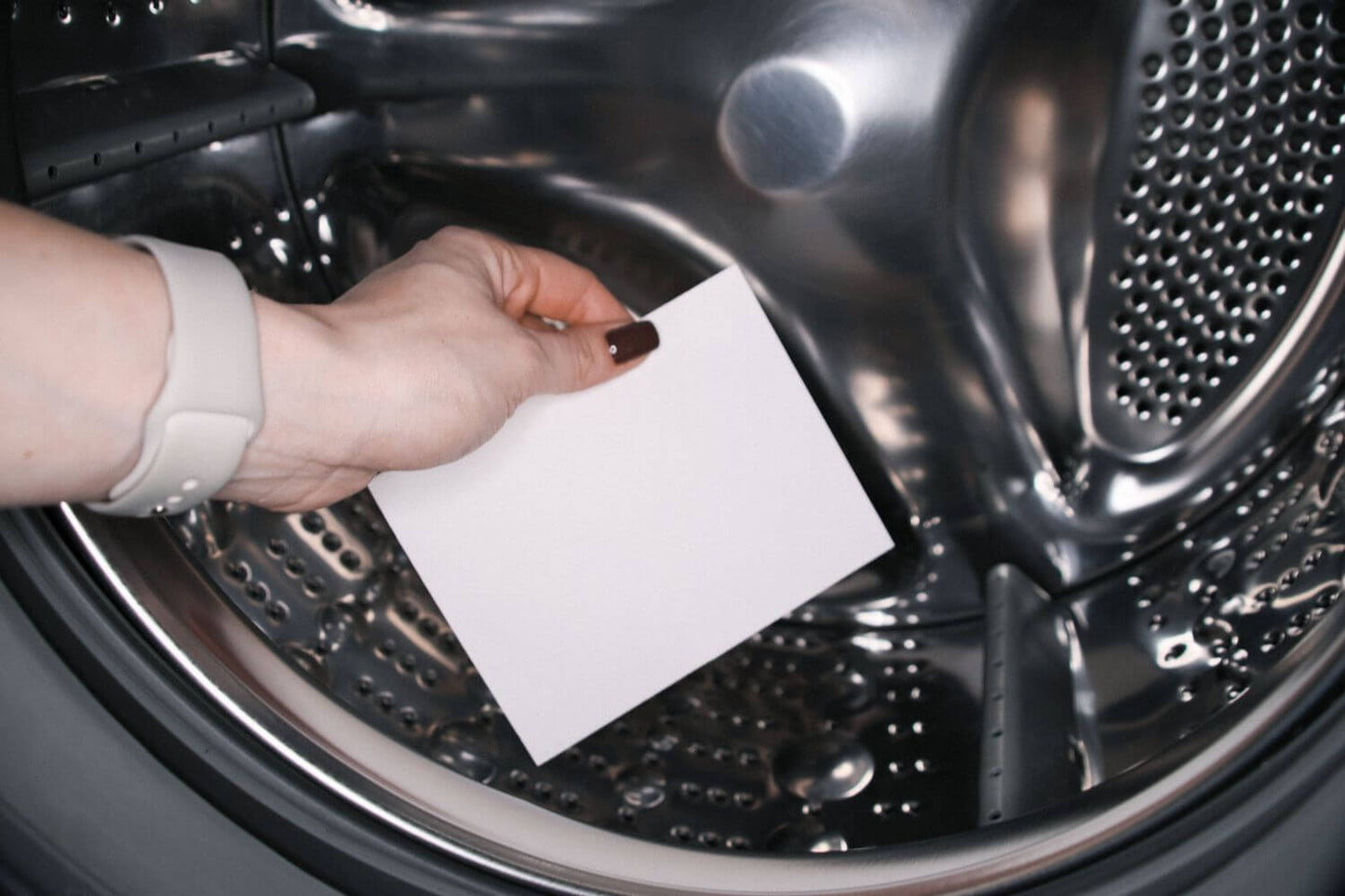 Laundry Detergent Sheets – Fragrance Free, 60 loads