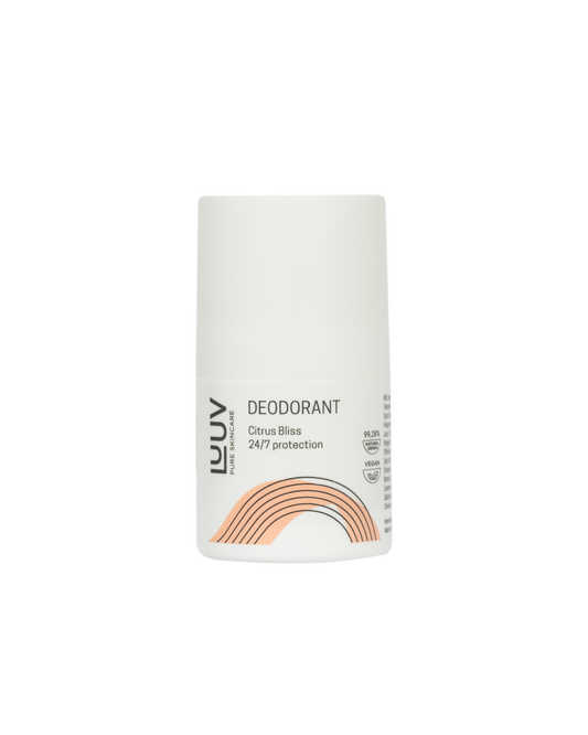 Citrus-deodorantti, 50 ml