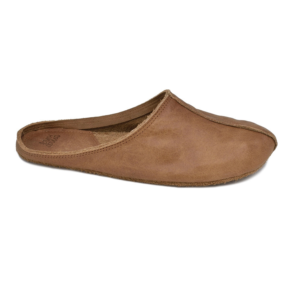 Sulbi Recycled Unisex Slippers - Brown