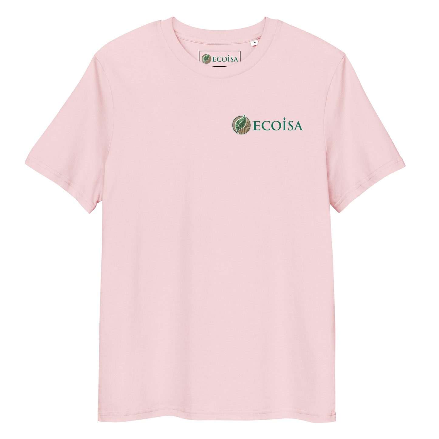 Unisex t-paita Ecoisa