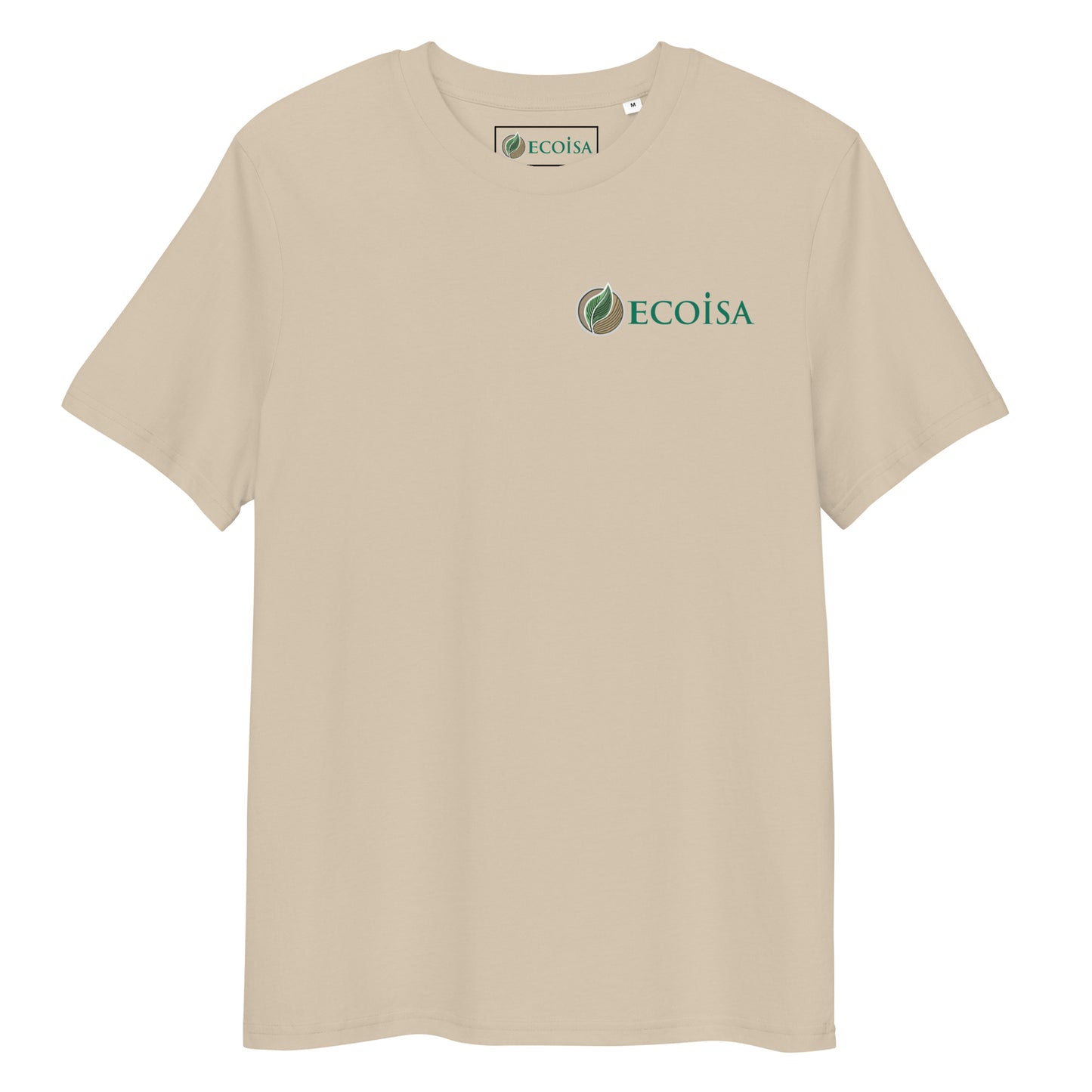 Unisex t-paita Ecoisa