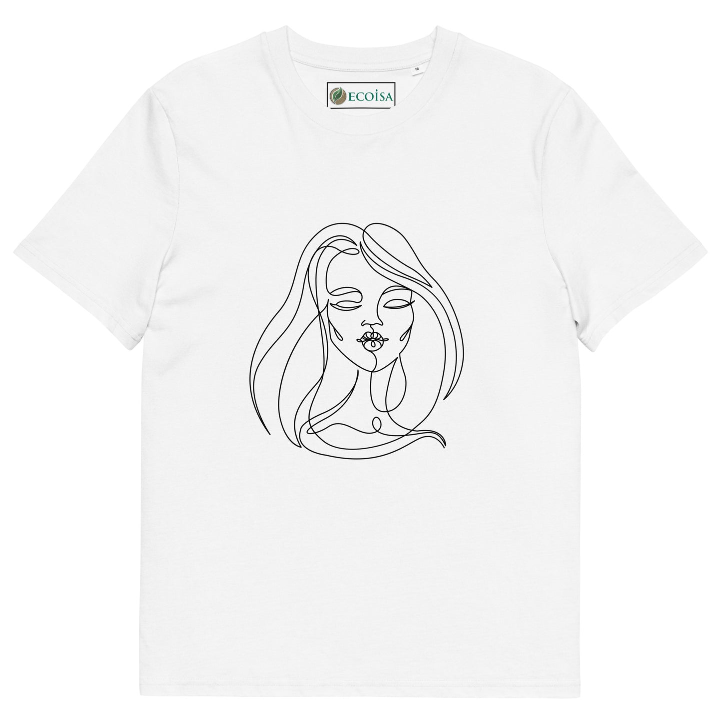 Unisex t-paita Mood, Ecoisa